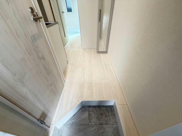 スカイフラット姫島の物件内観写真