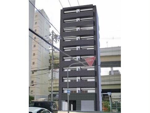 パークス堺筋本町の物件外観写真