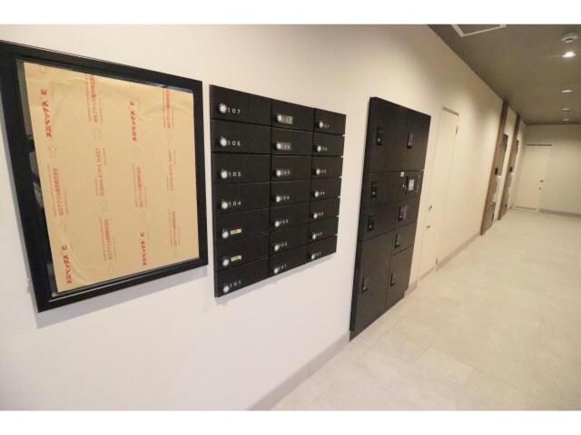 モクシオン大阪ベイの物件外観写真