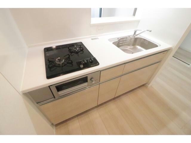 モクシオン大阪ベイの物件内観写真