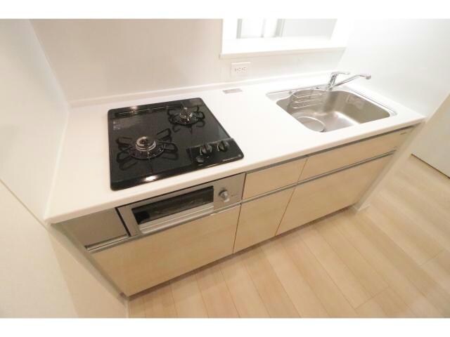 モクシオン大阪ベイの物件内観写真