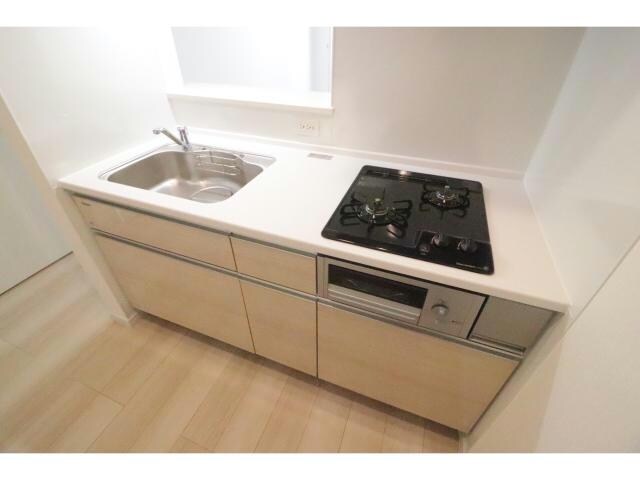 モクシオン大阪ベイの物件内観写真