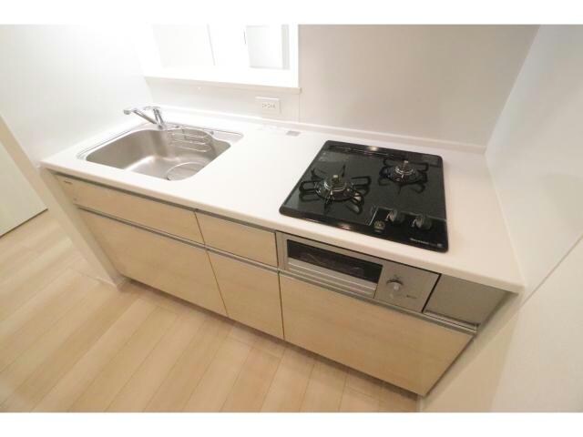 モクシオン大阪ベイの物件内観写真