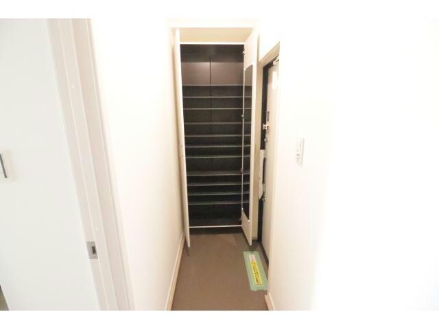 モクシオン大阪ベイの物件内観写真