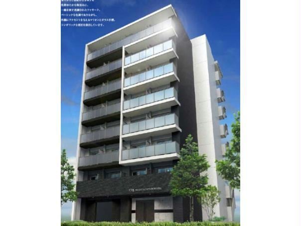 ソルテラス大阪BAY STATION SIDEの物件外観写真