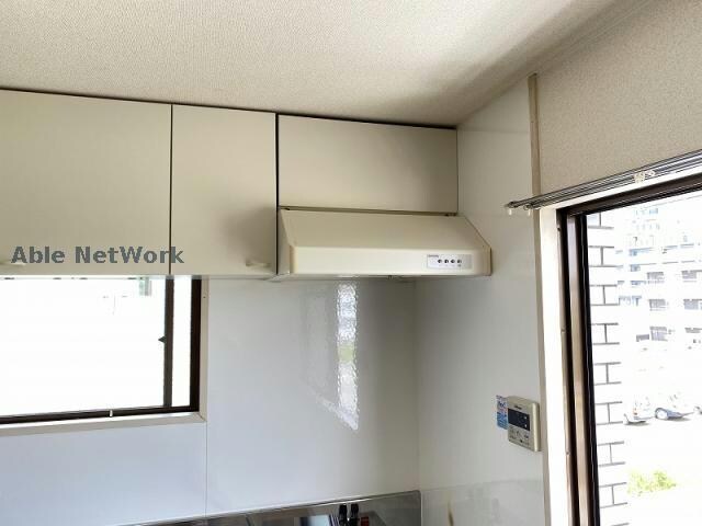 箕ノ手ハイツＢ棟の物件内観写真