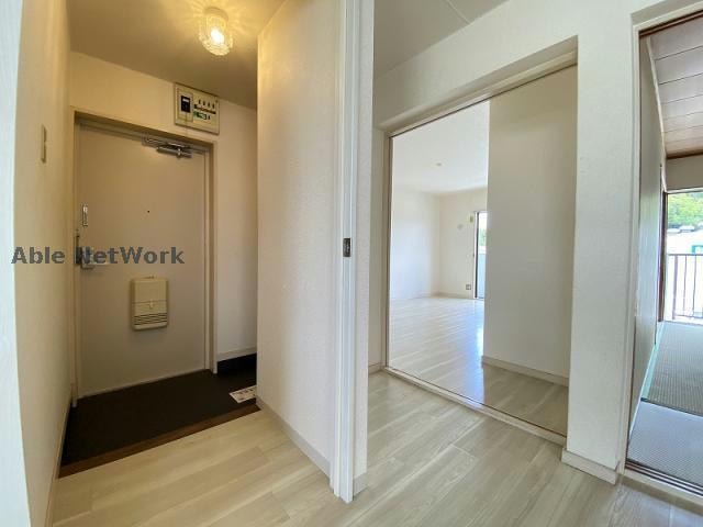 箕ノ手ハイツＢ棟の物件内観写真