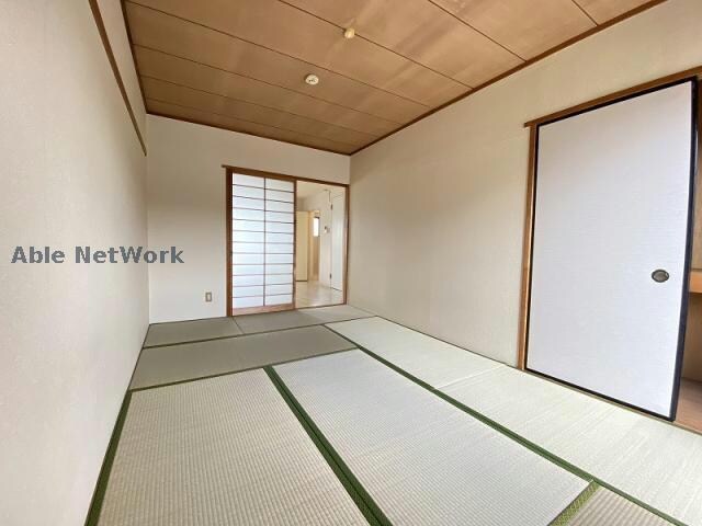 箕ノ手ハイツＢ棟の物件内観写真