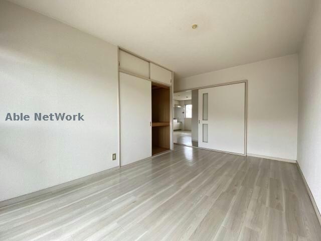 箕ノ手ハイツＢ棟の物件内観写真