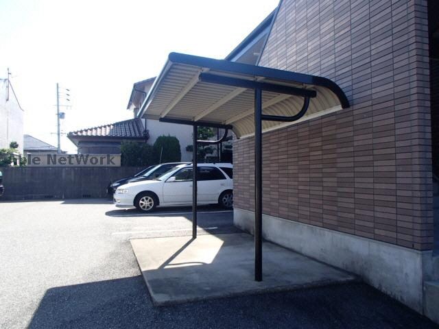 グレイスの物件外観写真