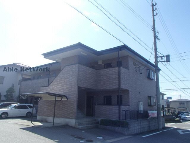 グレイスの物件外観写真