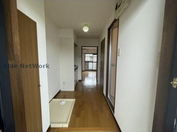 グレイスの物件内観写真