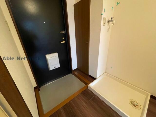 グレイスの物件内観写真