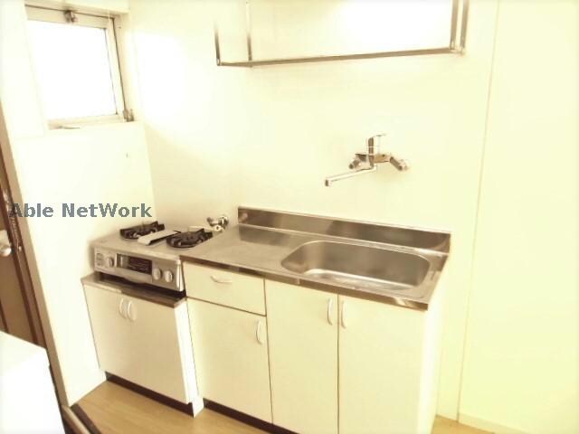 ミッキーハイツの物件内観写真