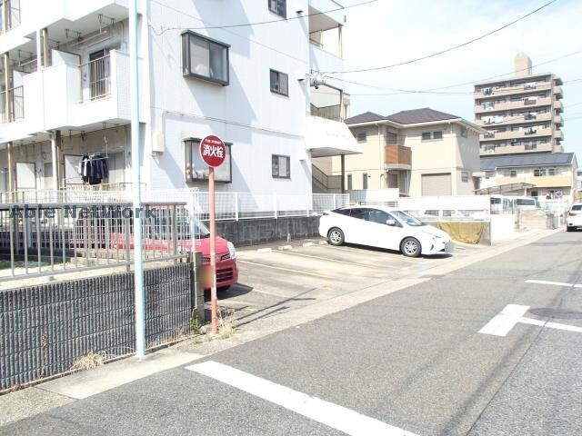 ミッキーハイツの物件外観写真