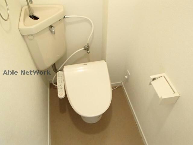 ミッキーハイツの物件内観写真