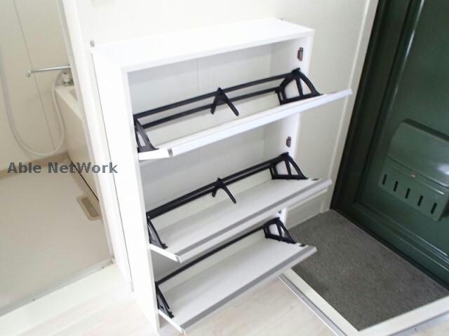 ミッキーハイツの物件内観写真