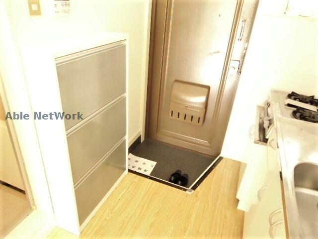 ミッキーハイツの物件内観写真