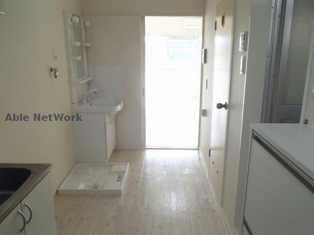 ミッキーハイツの物件内観写真