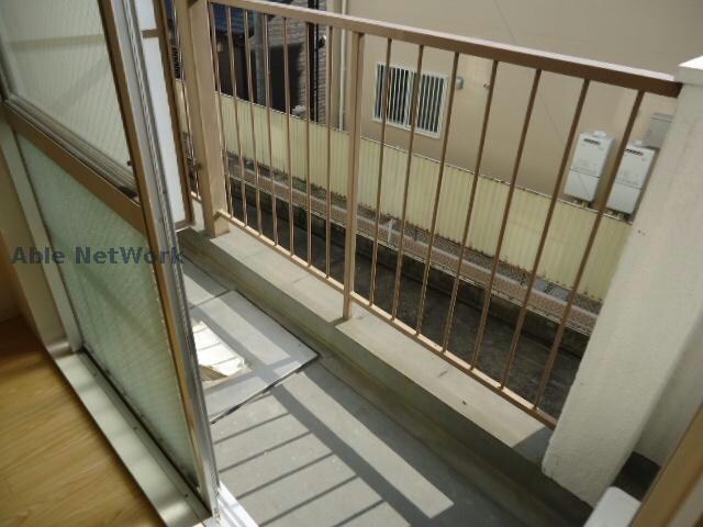 ミッキーハイツの物件内観写真