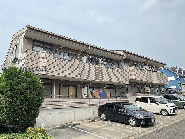 メルヴェーユKの物件外観写真