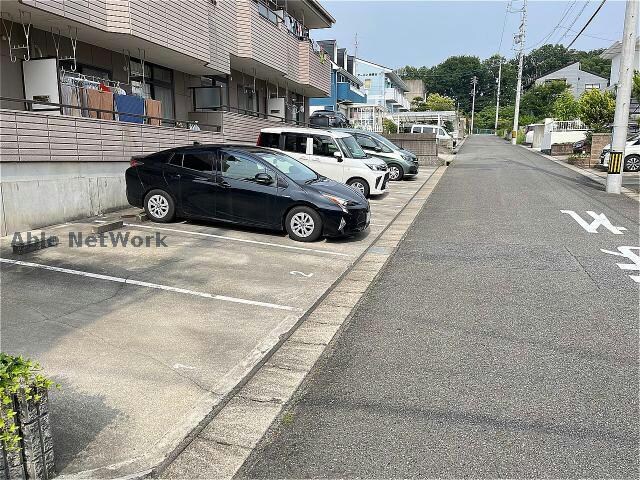 メルヴェーユKの物件外観写真