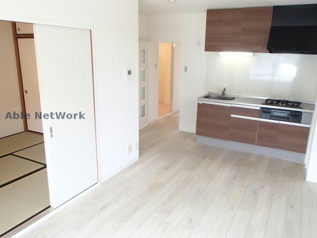 メルヴェーユKの物件内観写真