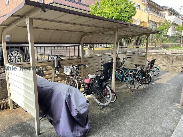 メルヴェーユKの物件外観写真