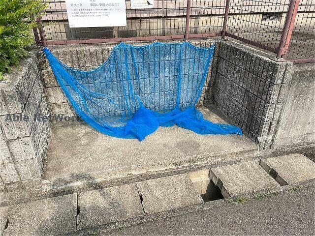 メルヴェーユKの物件外観写真