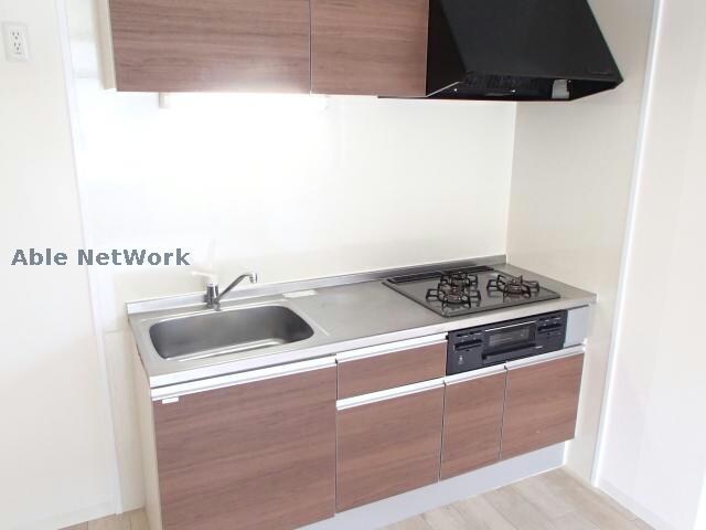 メルヴェーユKの物件内観写真