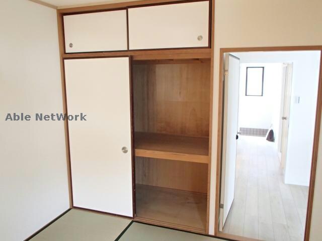 メルヴェーユKの物件内観写真