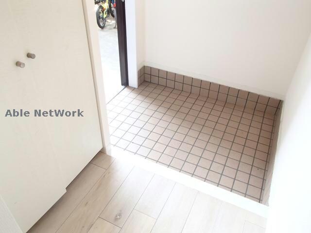 メルヴェーユKの物件内観写真