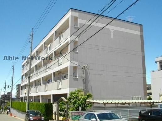 クリスタルパレスの物件外観写真