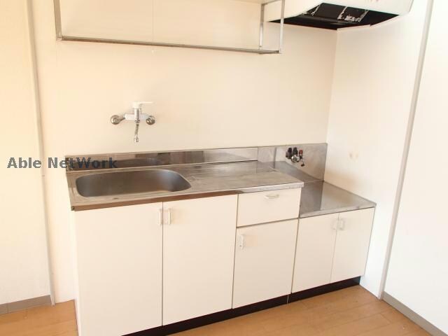 クリスタルパレスの物件内観写真