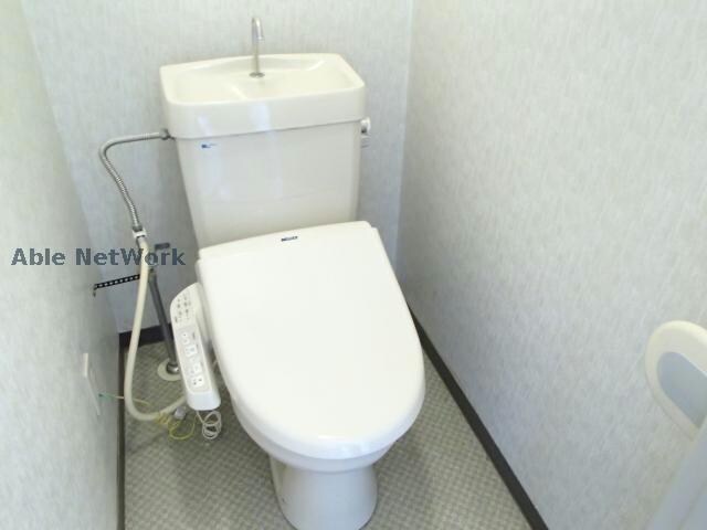 クリスタルパレスの物件内観写真