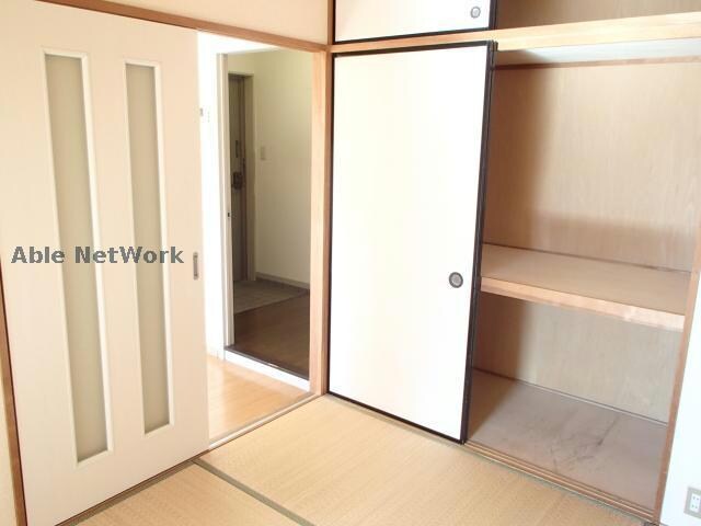 クリスタルパレスの物件内観写真