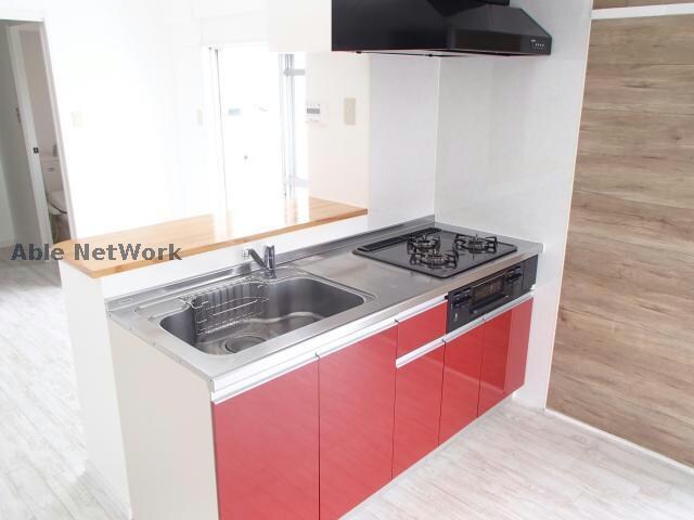 サンシャイン村瀬の物件内観写真