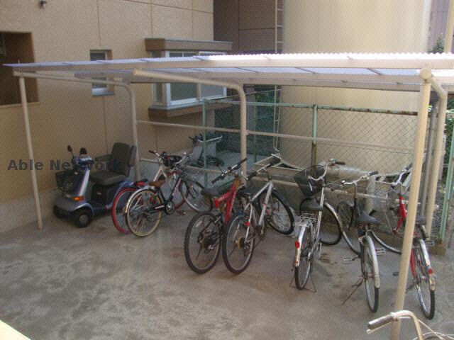 サンシャイン村瀬の物件外観写真