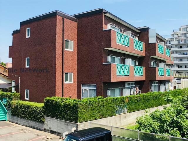 パークハウスタカシの物件外観写真