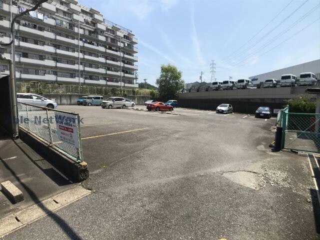 パークハウスタカシの物件外観写真