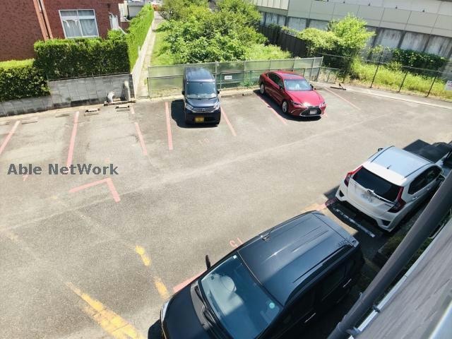 パークハウスタカシの物件外観写真