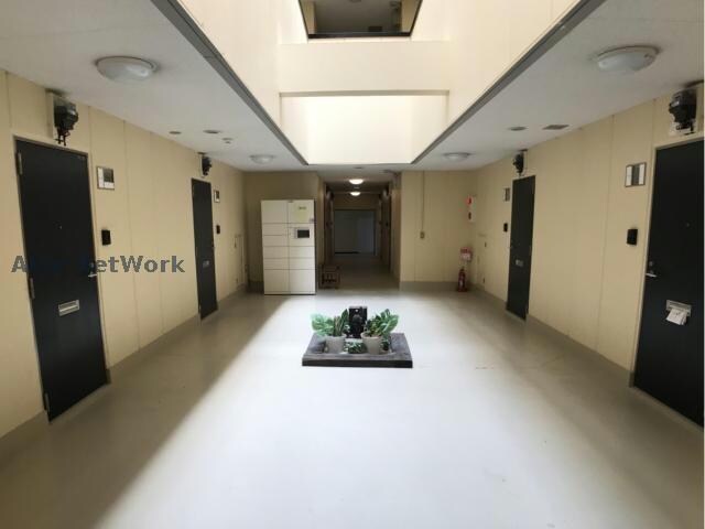 パークハウスタカシの物件外観写真