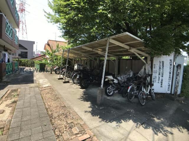 パークハウスタカシの物件外観写真