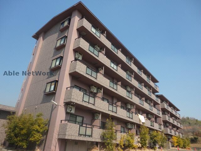 メルヴェーユ45の物件外観写真