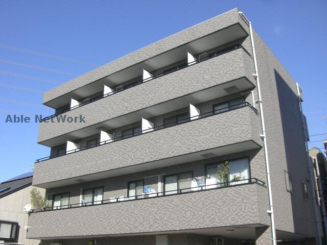 ドミトリー三好ヶ丘の物件外観写真