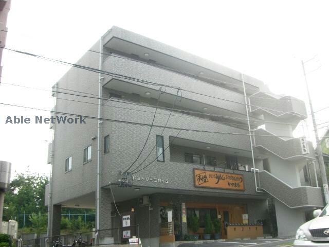 ドミトリー三好ヶ丘の物件外観写真