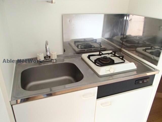 ドミトリー三好ヶ丘の物件内観写真