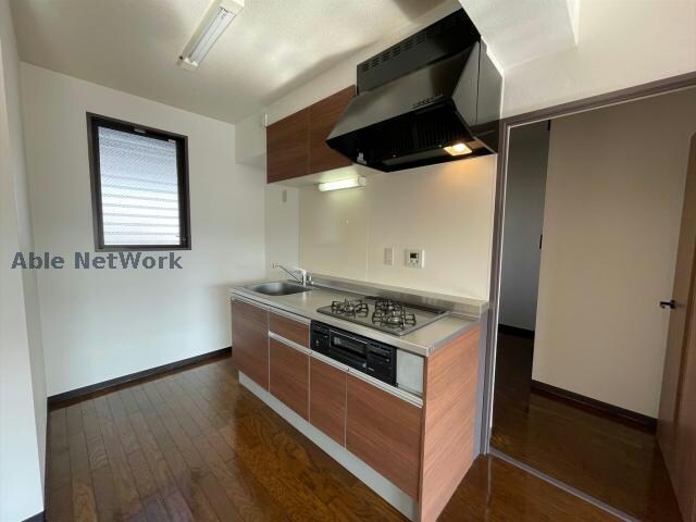 レジデンス赤池の物件内観写真