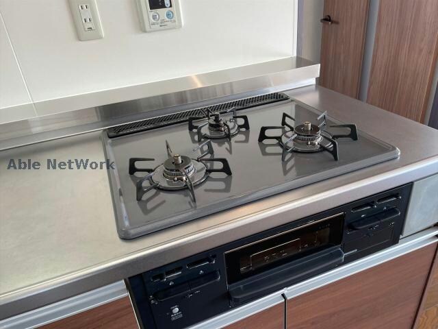 レジデンス赤池の物件内観写真