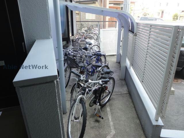 レジデンス赤池の物件外観写真